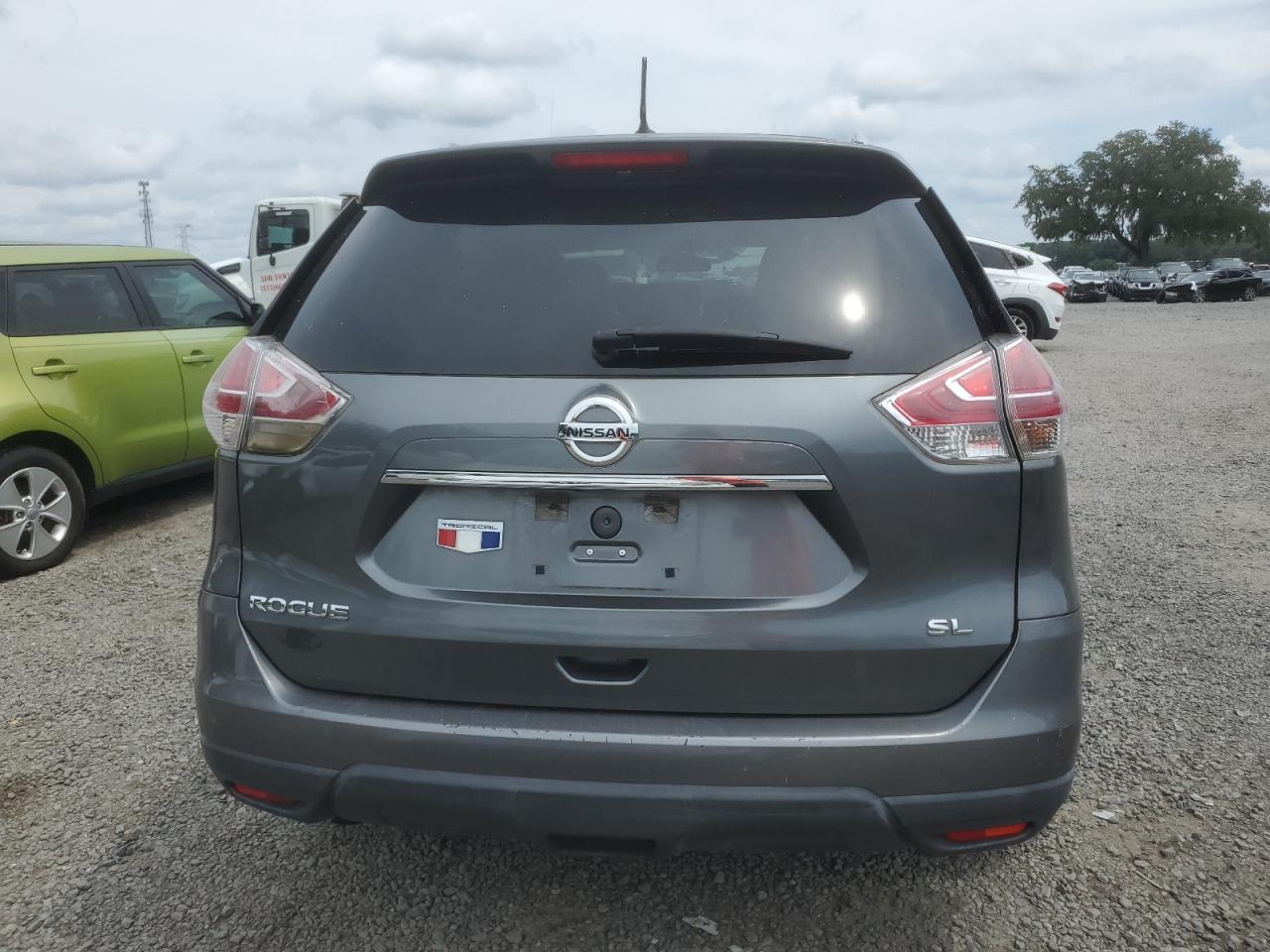 5N1AT2MT7FC817609 2015 Nissan Rogue S