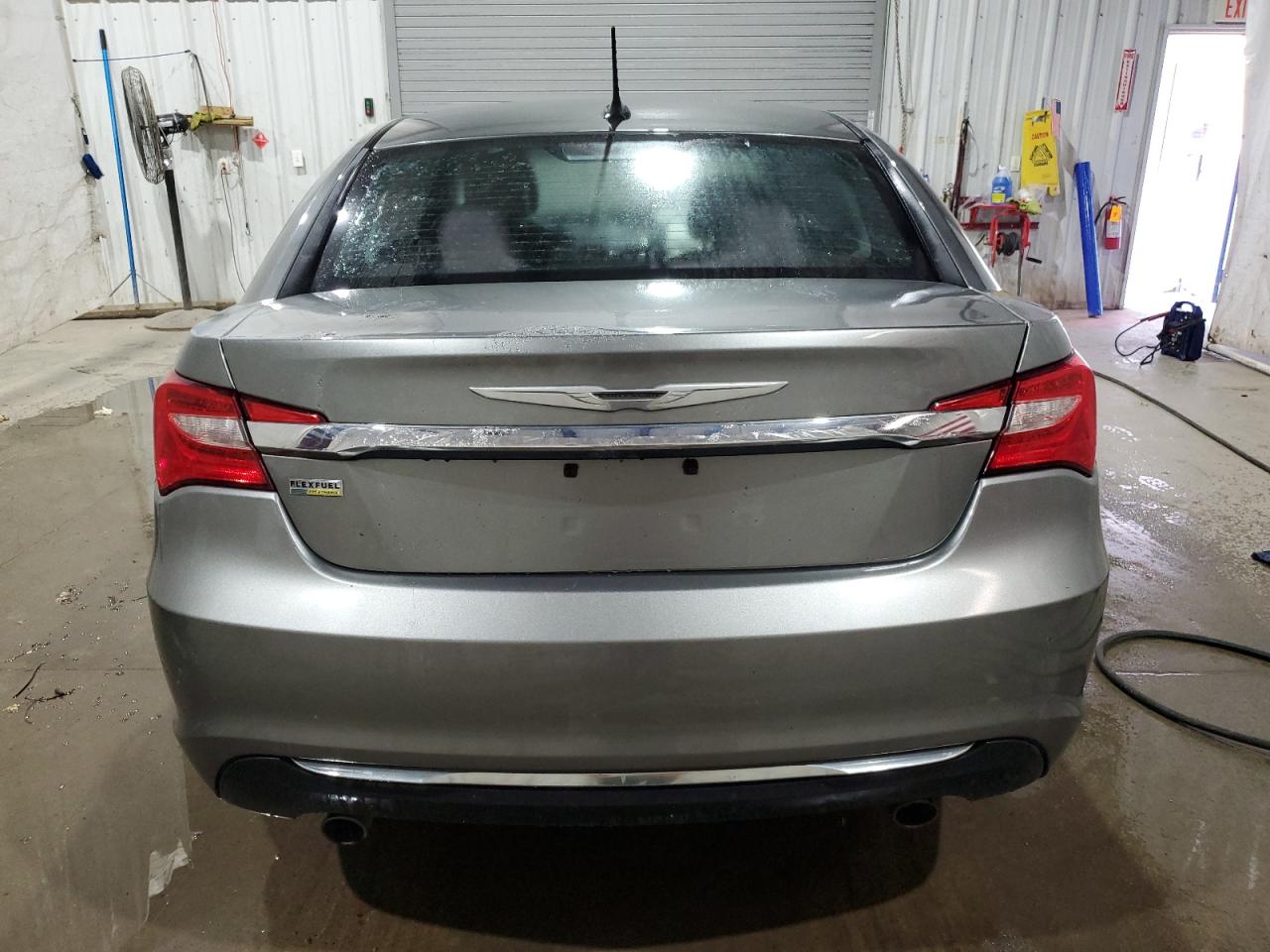 2013 Chrysler 200 Touring VIN: 1C3CCBBGXDN731946 Lot: 72192464