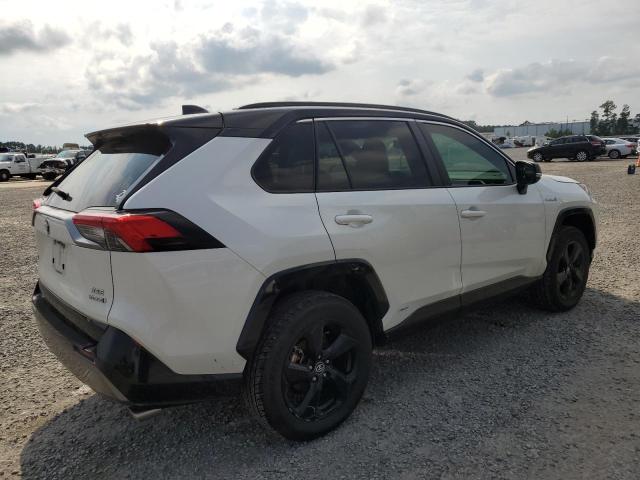  TOYOTA RAV4 2020 White