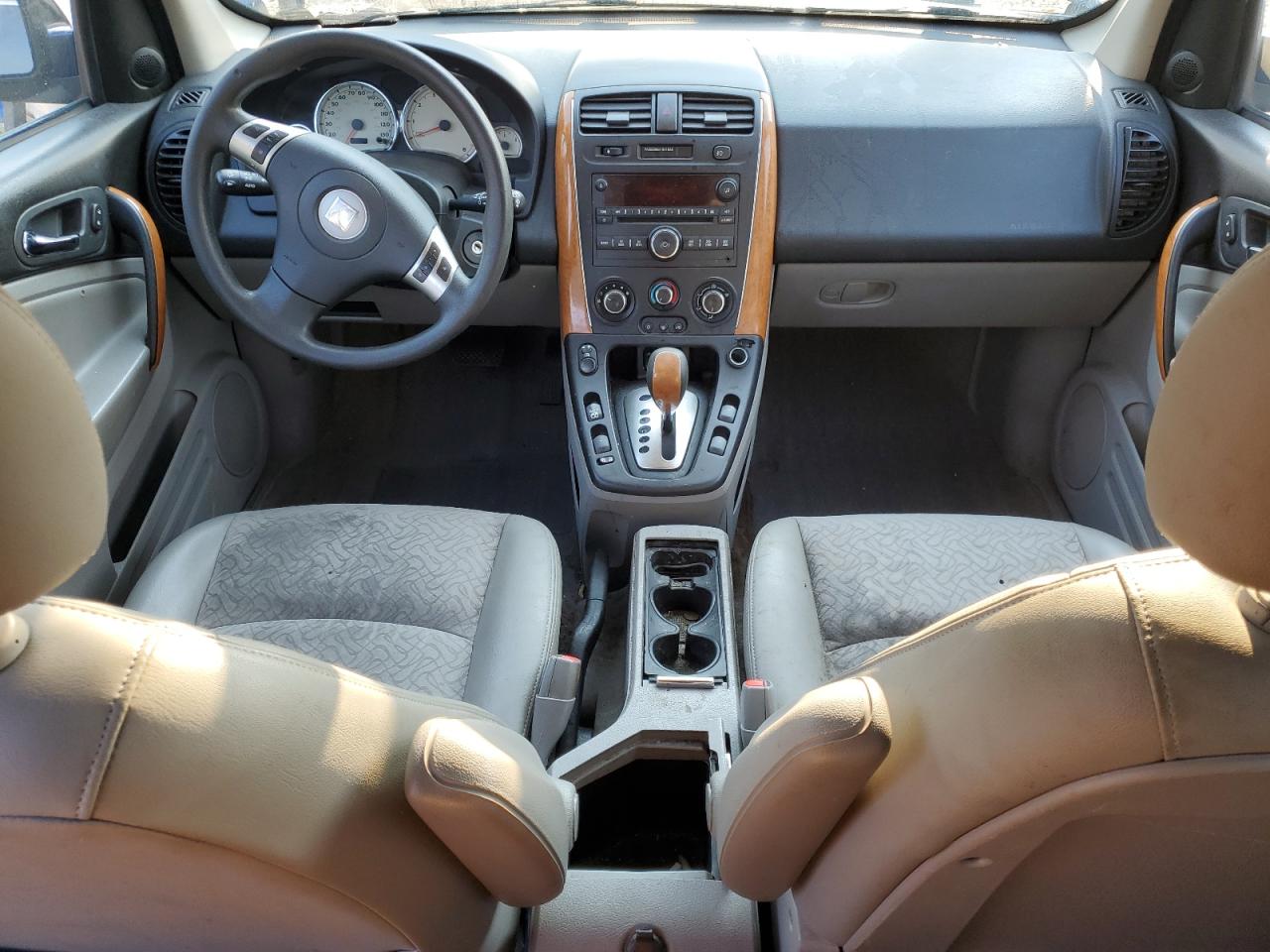 2007 Saturn Vue VIN: 5GZCZ63447S801998 Lot: 71287884