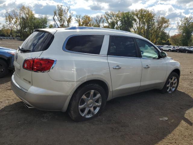 Паркетники BUICK ENCLAVE 2012 Білий