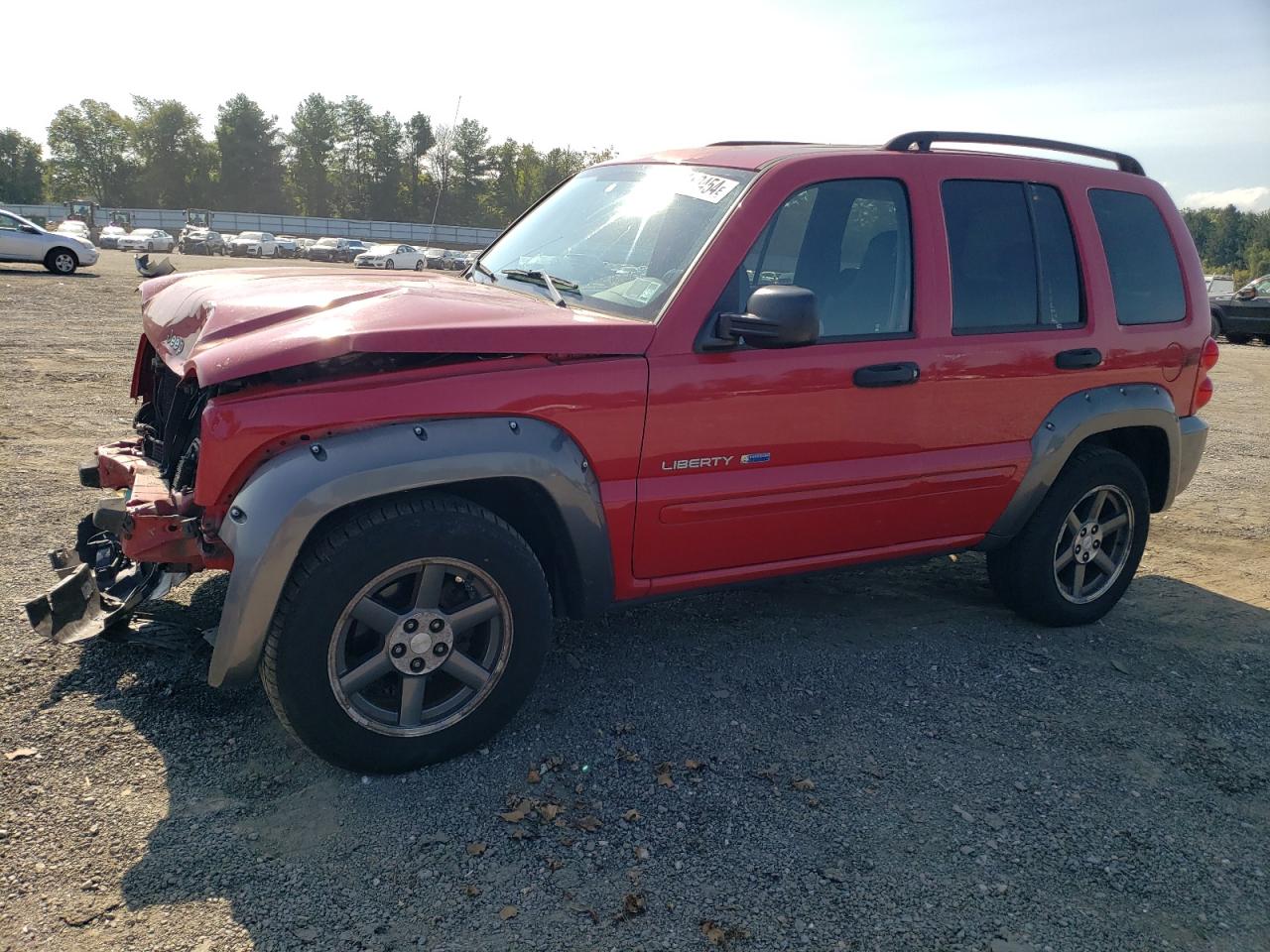 2003 Jeep Liberty (North America) - Image 1