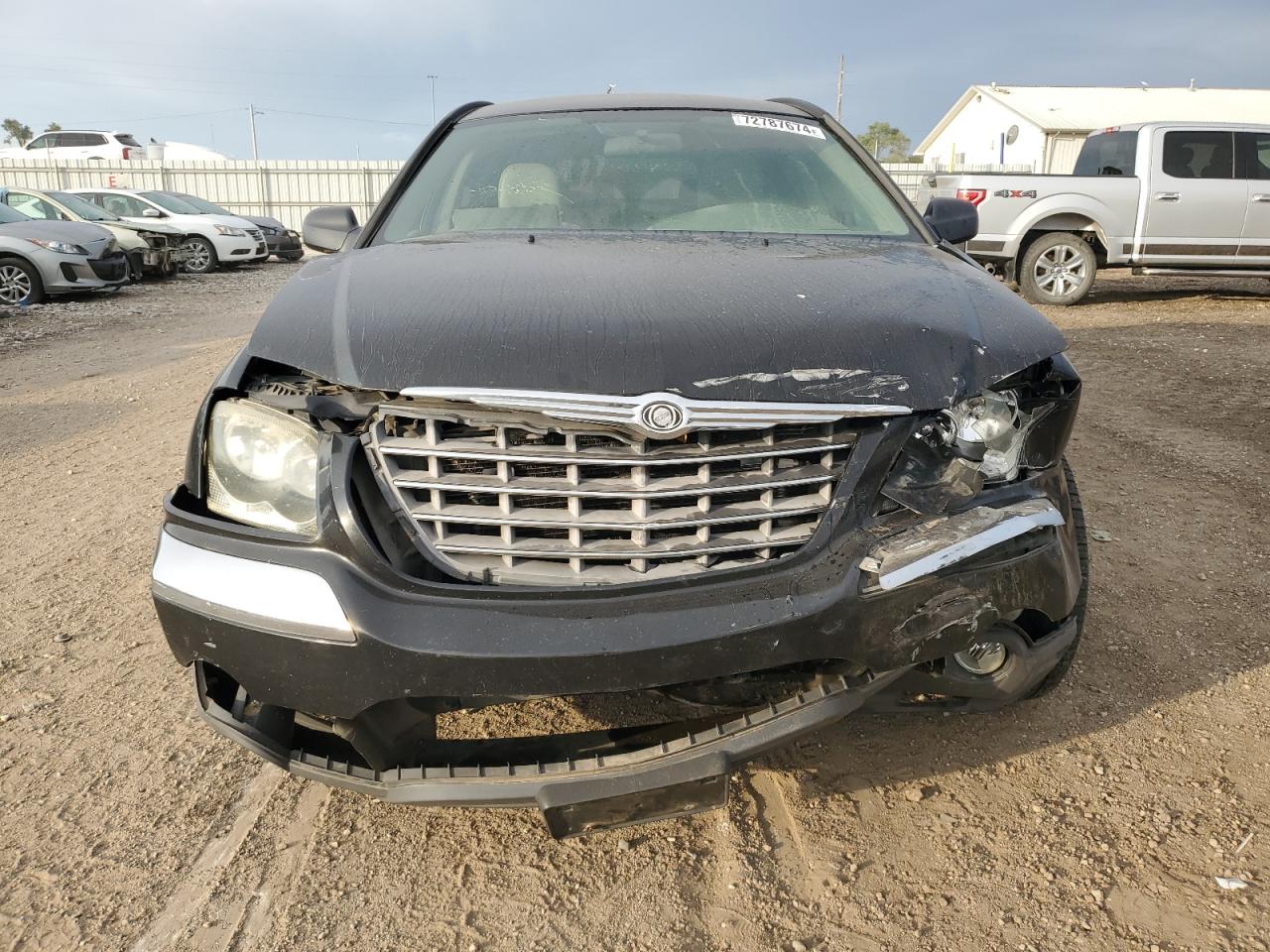 2005 Chrysler Pacifica - Image 5