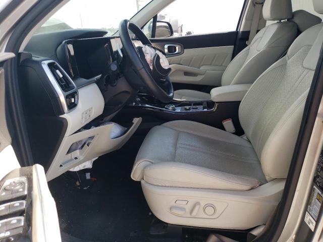 KNDRMDLHXN5063508 Kia Sorento SX 7