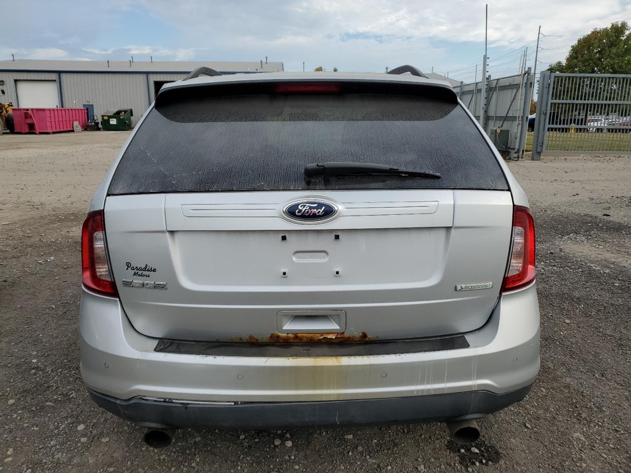 2FMDK3G96CBA06112 2012 Ford Edge Se