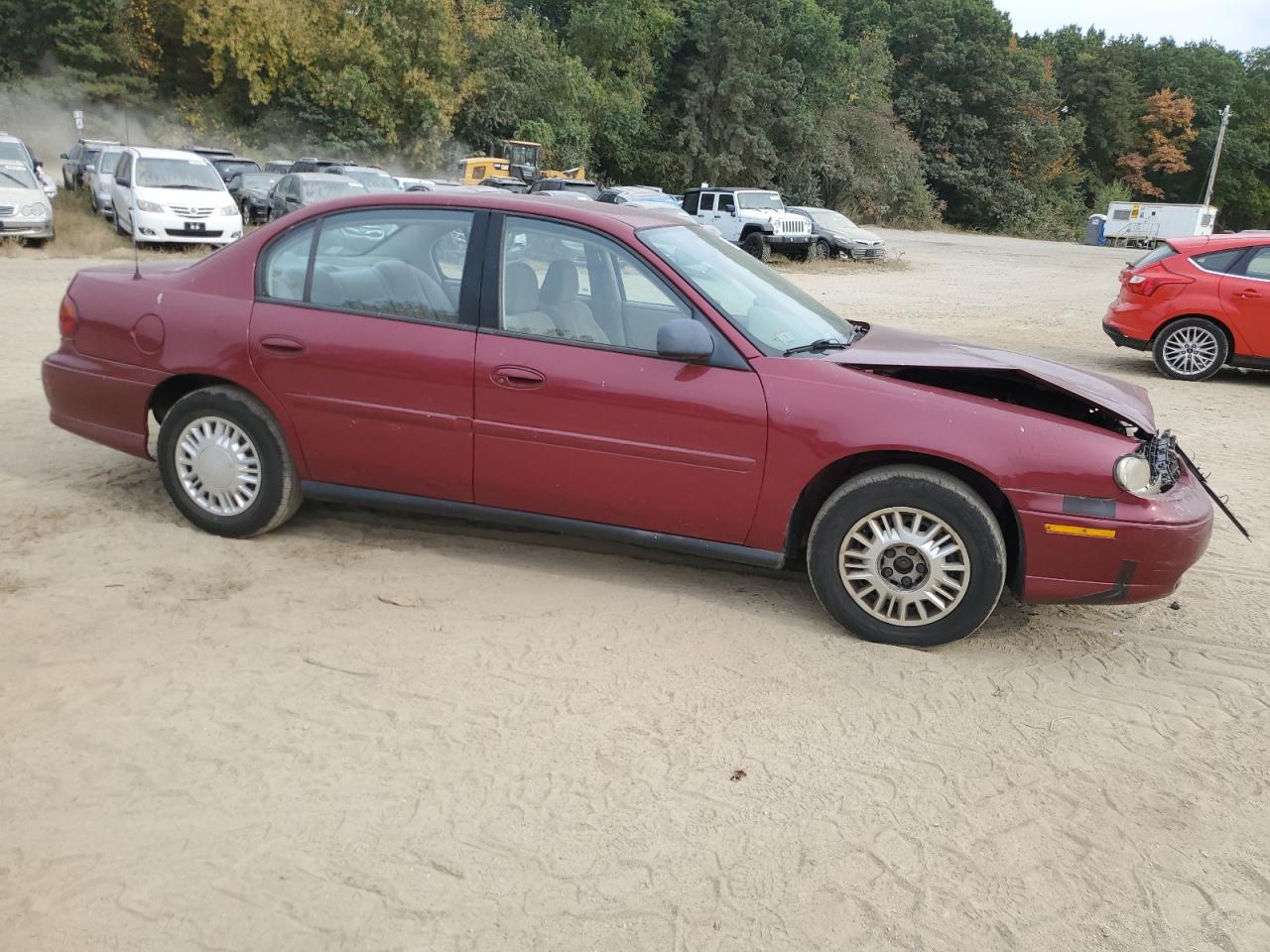 2005 Chevrolet Malibu - Image 4