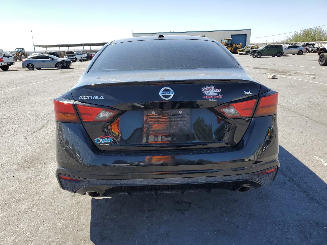 2020 Nissan Altima Sl VIN: 1N4BL4EVXLC131019 Lot: 73025114