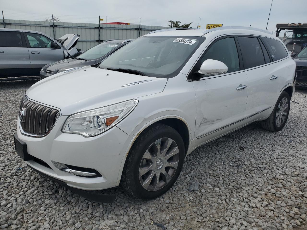 5GAKRBKD7HJ113803 2017 BUICK ENCLAVE - Image 1