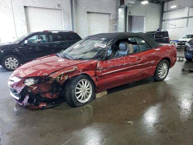 2002 Chrysler Sebring Lxi