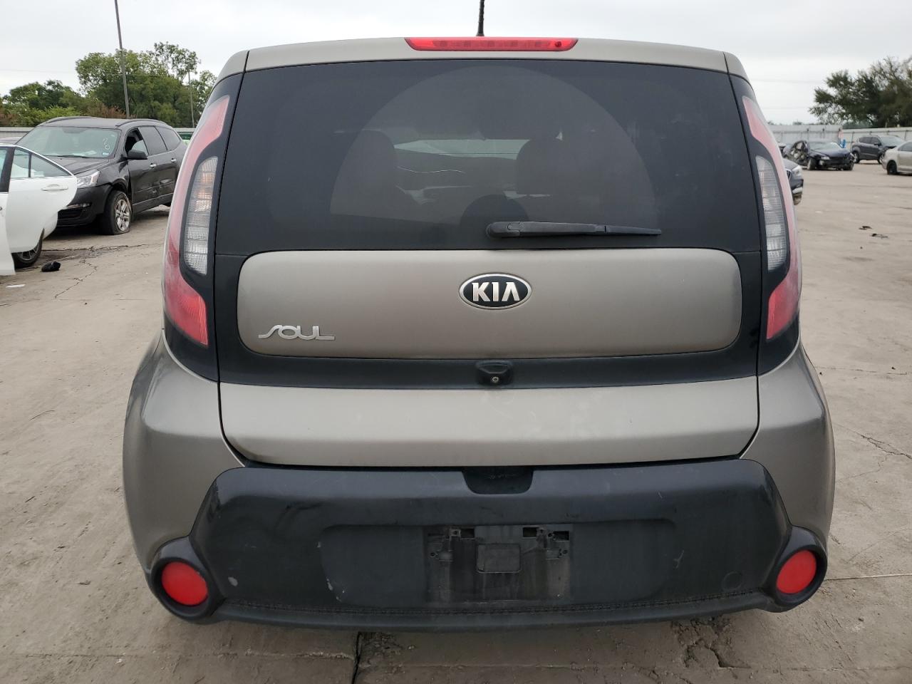 2016 Kia Soul + VIN: KNDJP3A51G7259805 Lot: 70030174