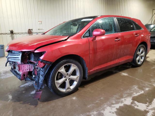 2012 TOYOTA VENZA LE for sale at Copart AB - CALGARY