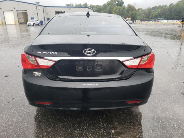  HYUNDAI SONATA 2013 Czarny