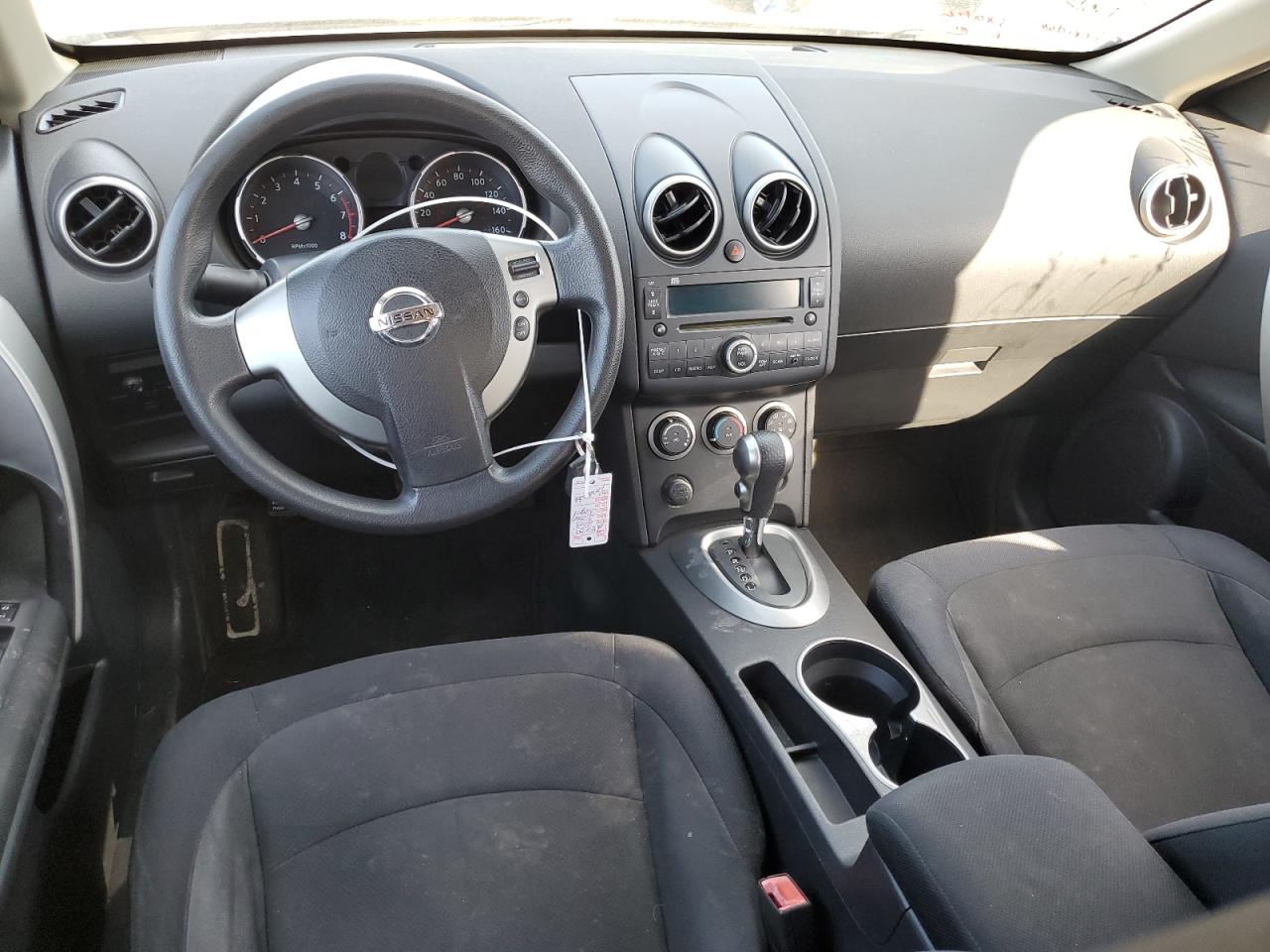 2009 Nissan Rogue S VIN: JN8AS58V19W448791 Lot: 70941224