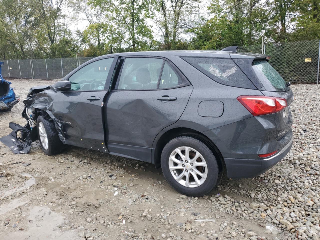 2GNAXHEV7J6289428 2018 CHEVROLET EQUINOX - Image 2