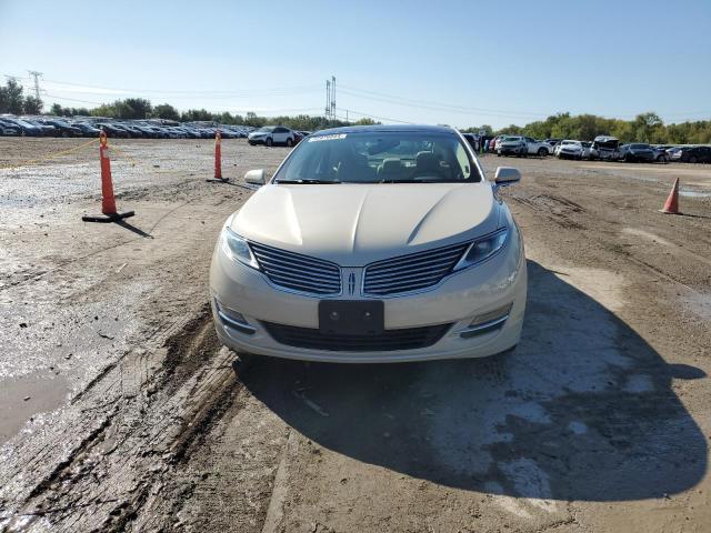  LINCOLN MKZ 2015 Кремовий