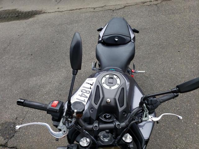 2024 YAMAHA MT09 