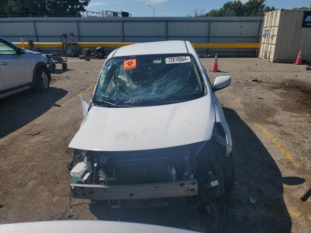  NISSAN VERSA 2017 White