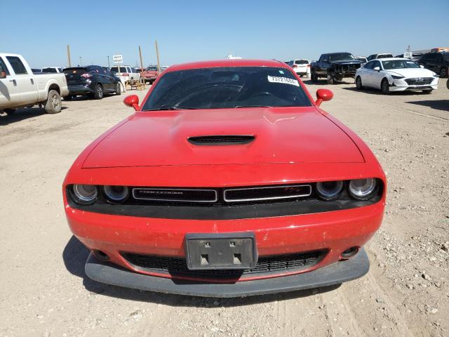  DODGE CHALLENGER 2019 Червоний