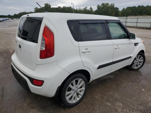  KIA SOUL 2013 White