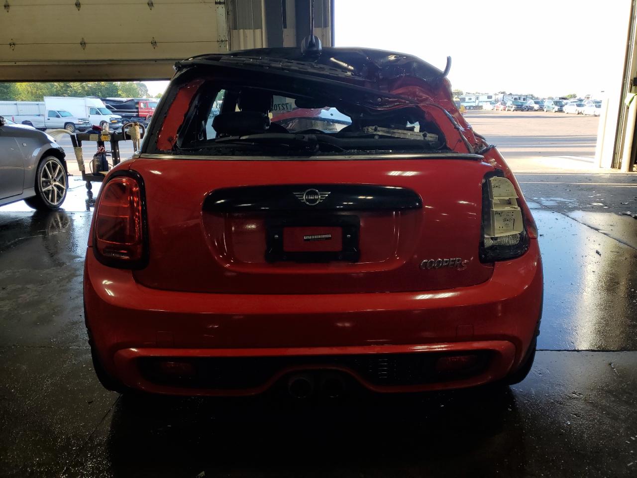 WMWXP7C51K2A52187 2019 Mini Cooper S