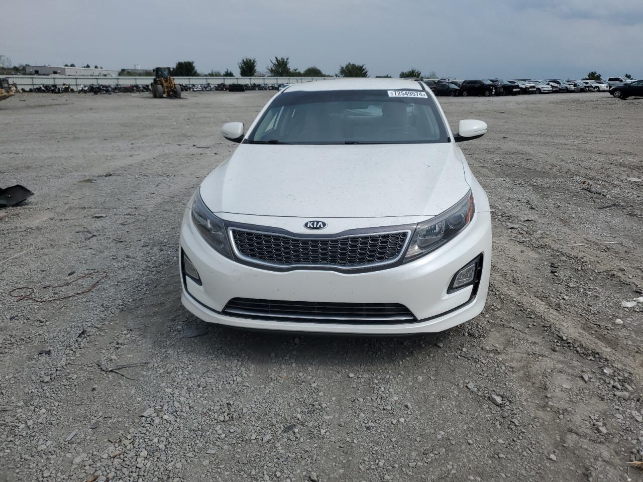 VIN KNAGM4AD9F5082816 2015 KIA OPTIMA no.5