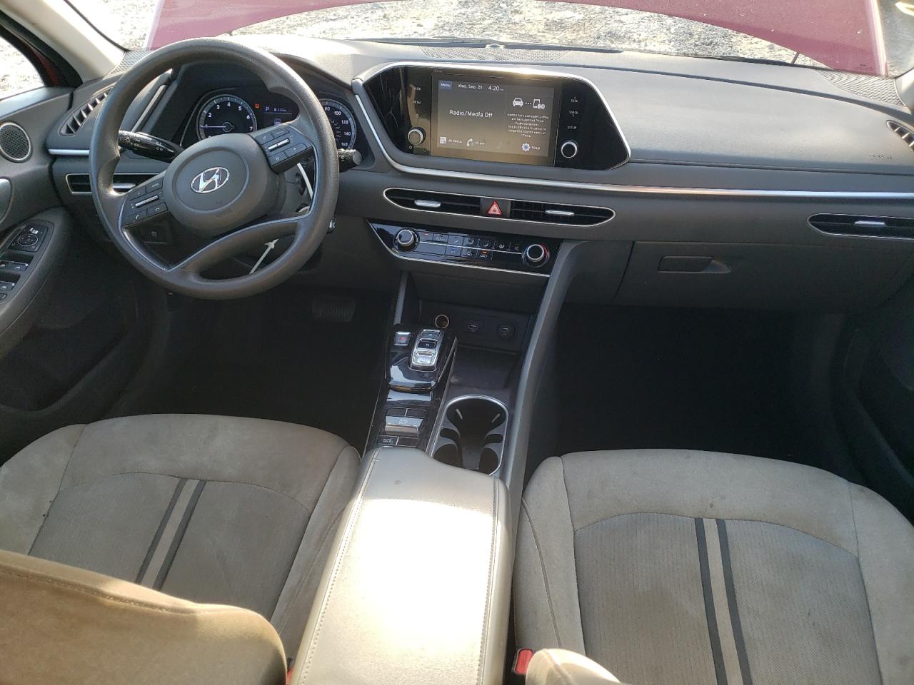 5NPEG4JA0MH063222 2021 Hyundai Sonata Se