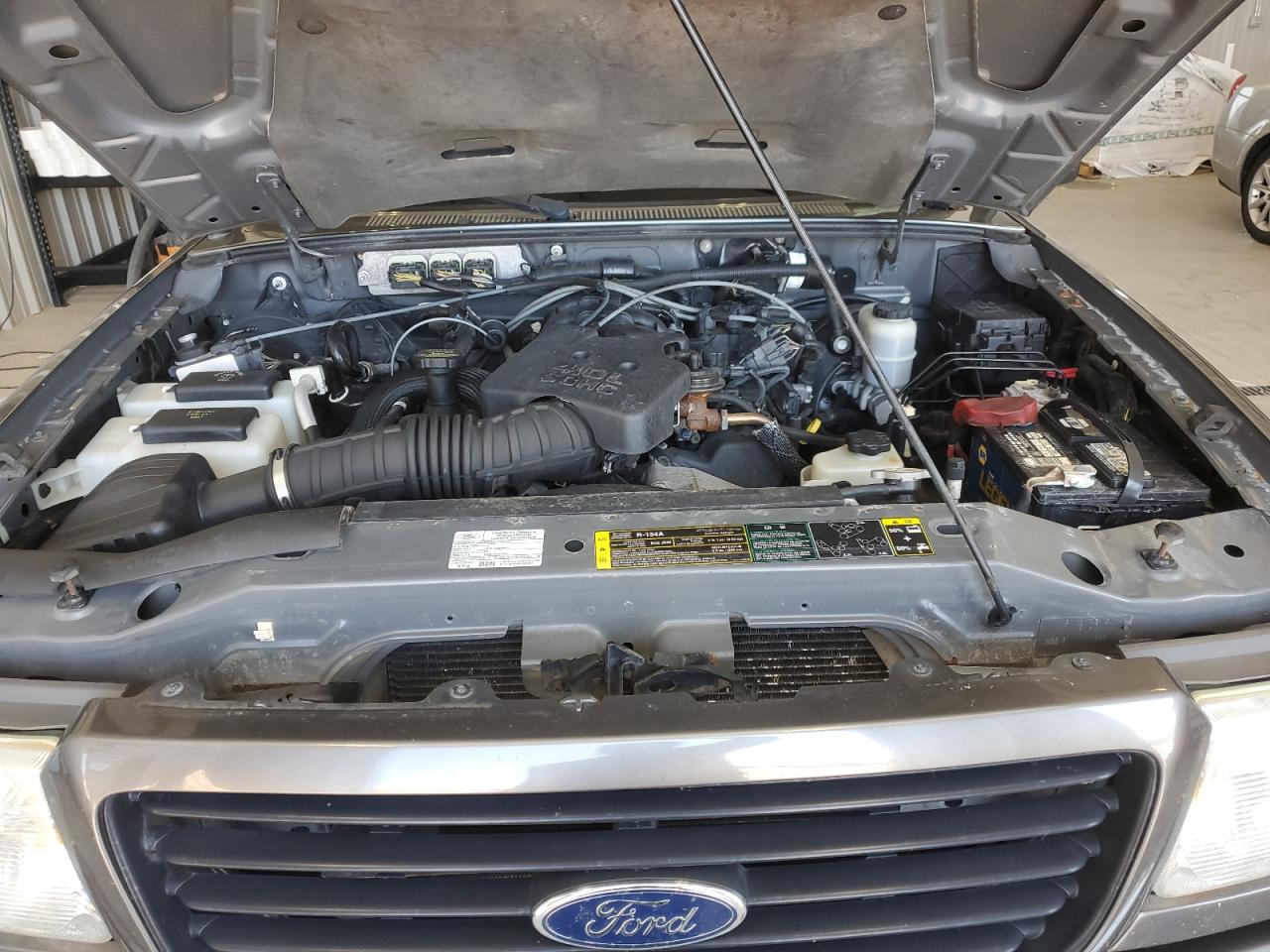 2009 Ford Ranger Super Cab VIN: 1FTYR15E99PA51150 Lot: 70371954