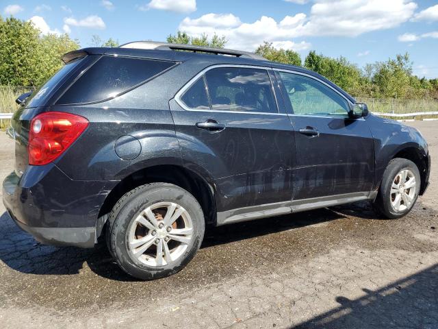 Паркетники CHEVROLET EQUINOX 2013 Чорний