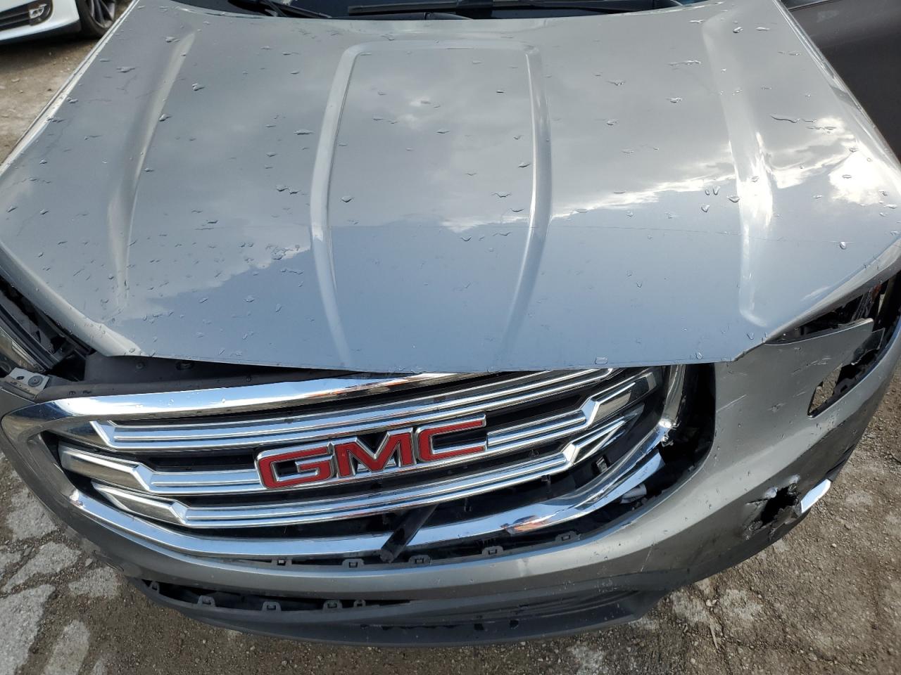 3GKALMEV5JL235428 2018 GMC Terrain Sle