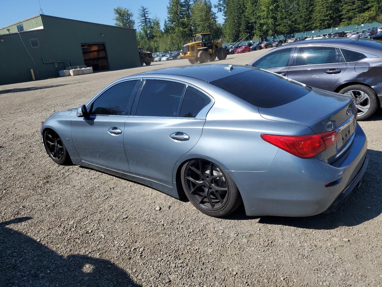 2015 Infiniti Q50 Base VIN: JN1BV7AP9FM342422 Lot: 69418744