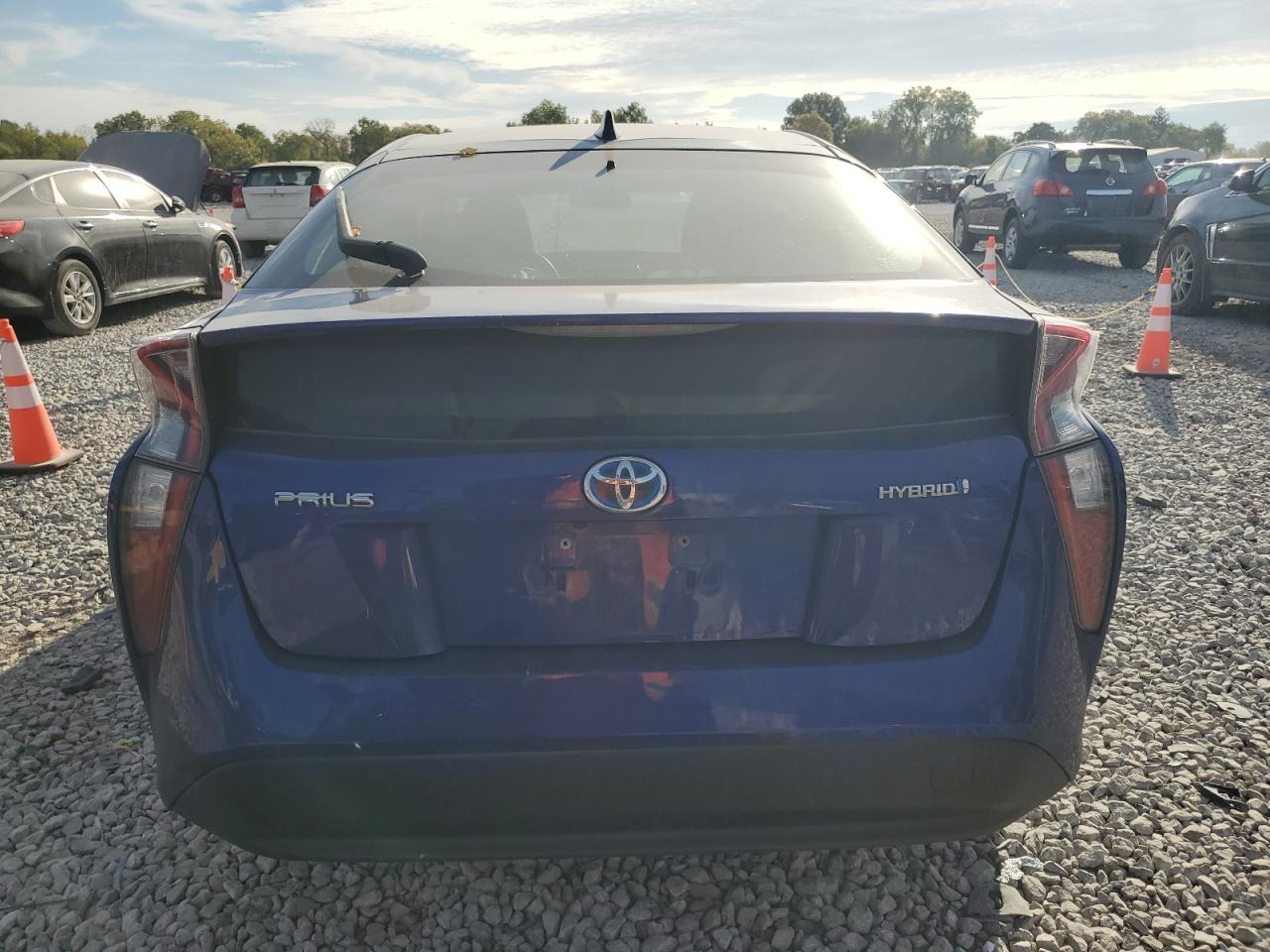 JTDKBRFU3G3501894 2016 Toyota Prius