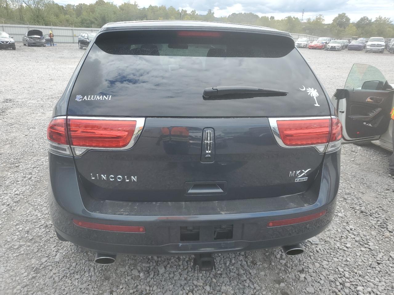 2LMDJ8JK2DBL11382 2013 Lincoln Mkx