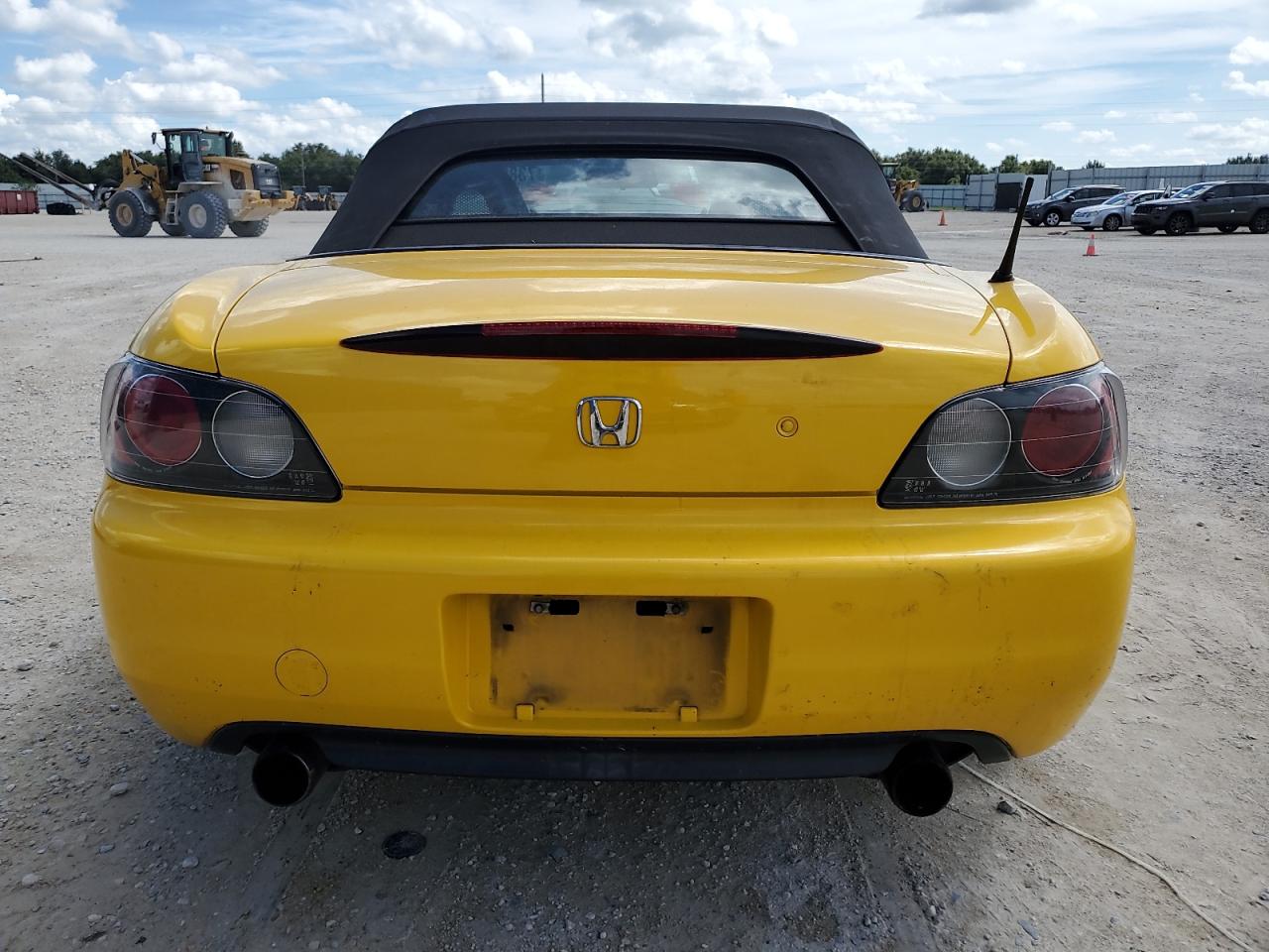 2002 Honda S2000 VIN: JHMAP11472T002254 Lot: 73834914