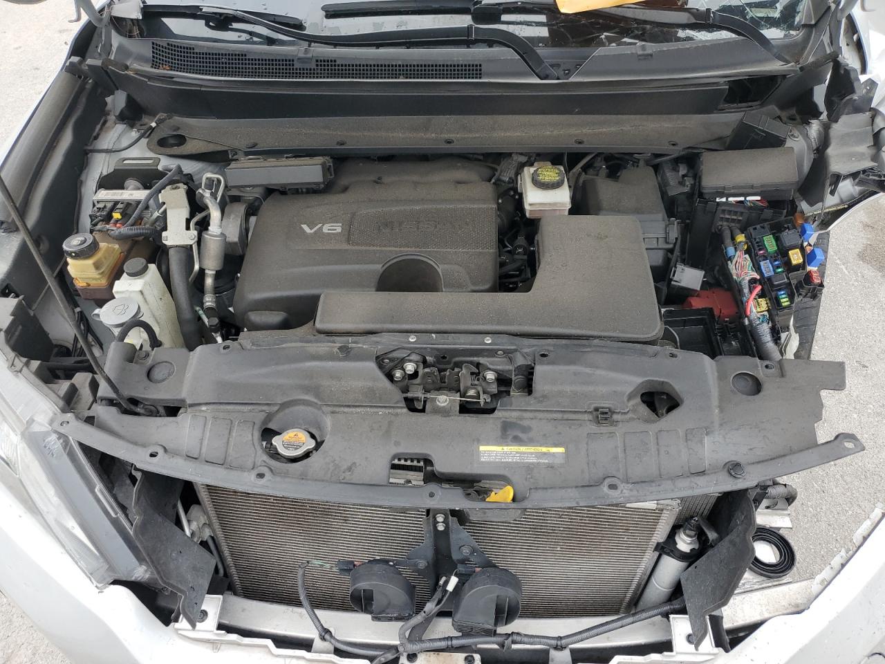 2020 Nissan Pathfinder Sl VIN: 5N1DR2CN5LC592956 Lot: 52427265