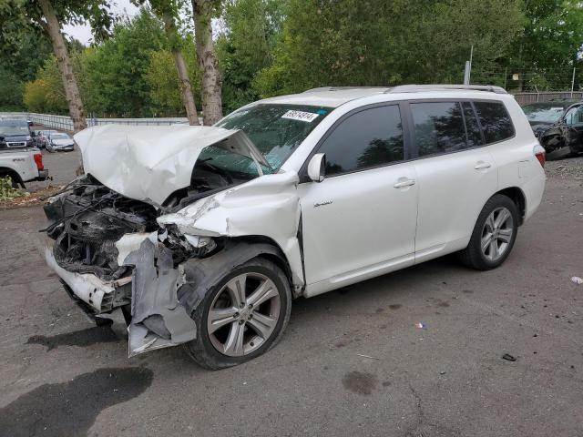 2008 Toyota Highlander Sport