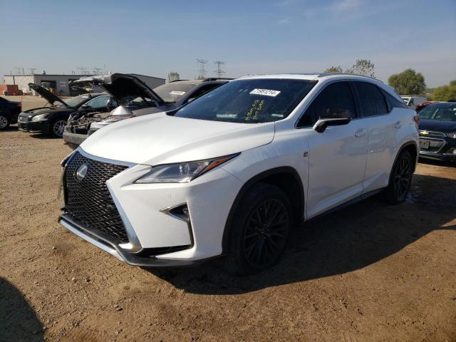 2016 Lexus Rx 350 Base