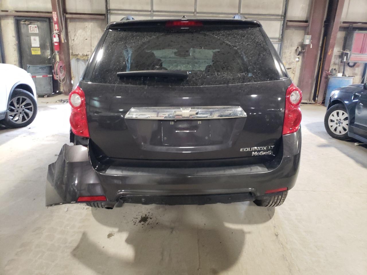 2GNALDEK5D6339046 2013 Chevrolet Equinox Lt