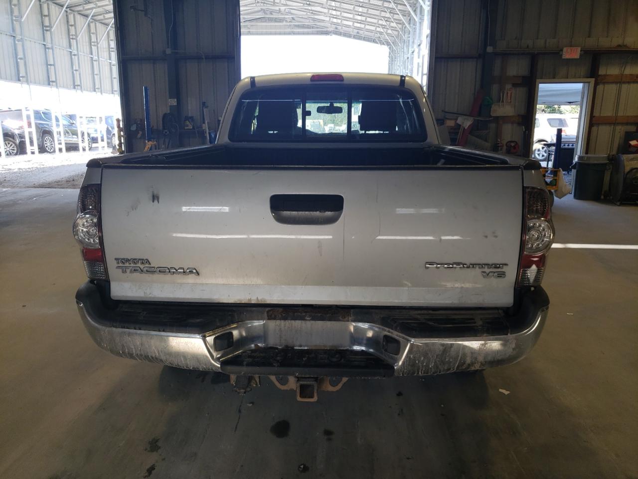 VIN 5TFTU4GN1DX050364 2013 TOYOTA TACOMA no.6