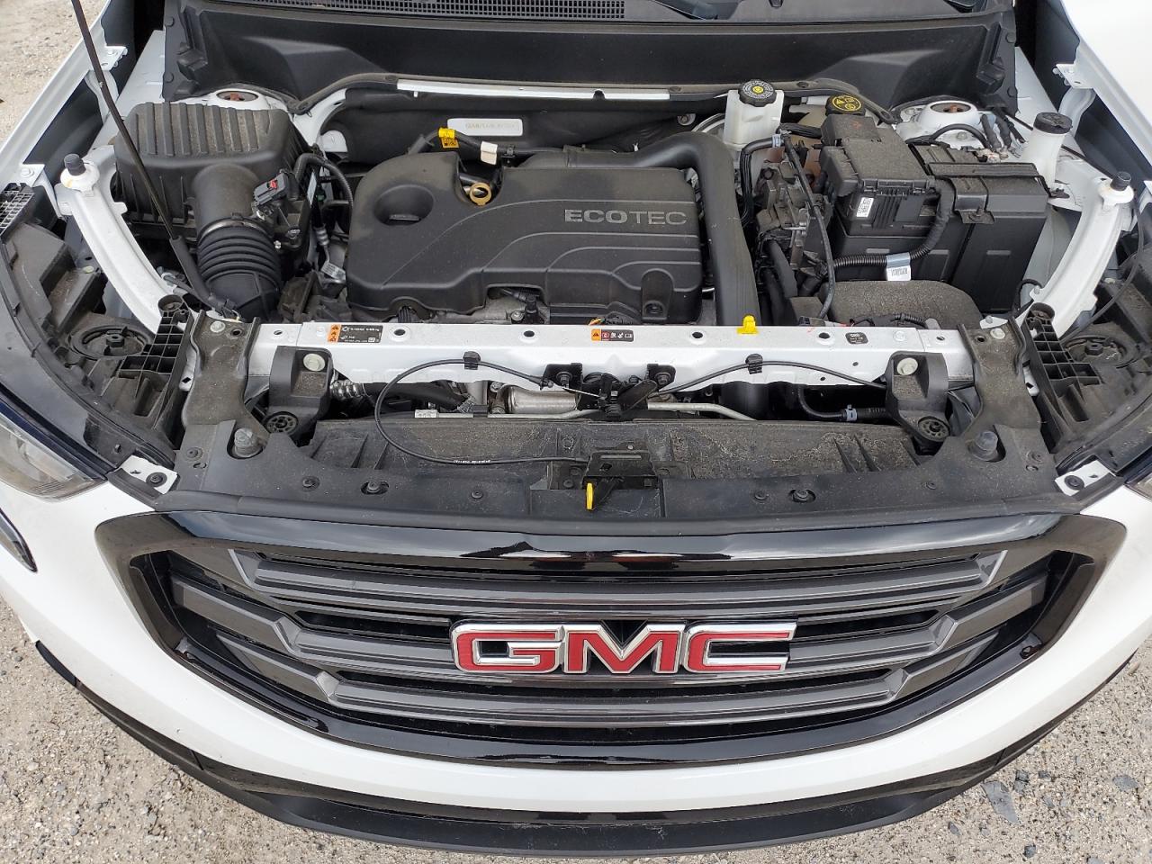 3GKALPEV2ML367701 GMC Terrain SL 12