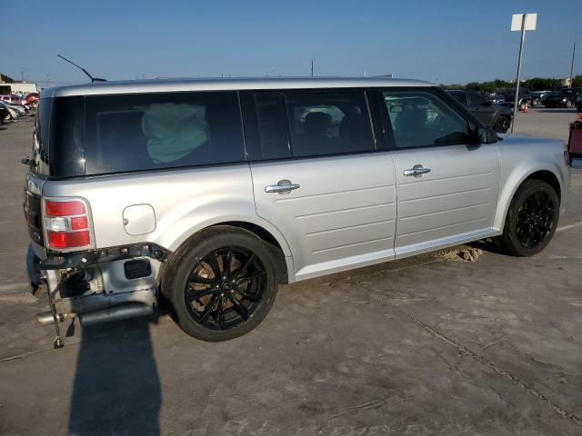  FORD FLEX 2016 Silver