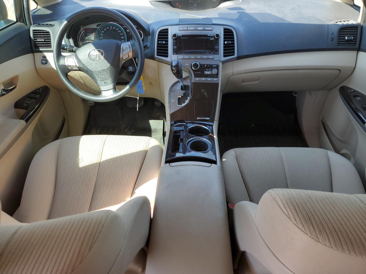 2010 Toyota Venza VIN: 4T3ZK3BB8AU027297 Lot: 70714984