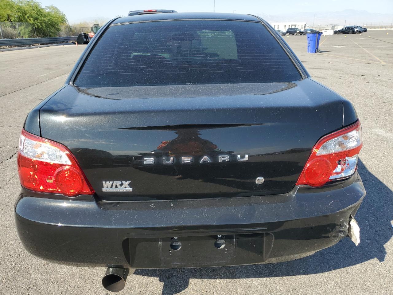 2004 Subaru Impreza Wrx VIN: JF1GD29664H503339 Lot: 70858534