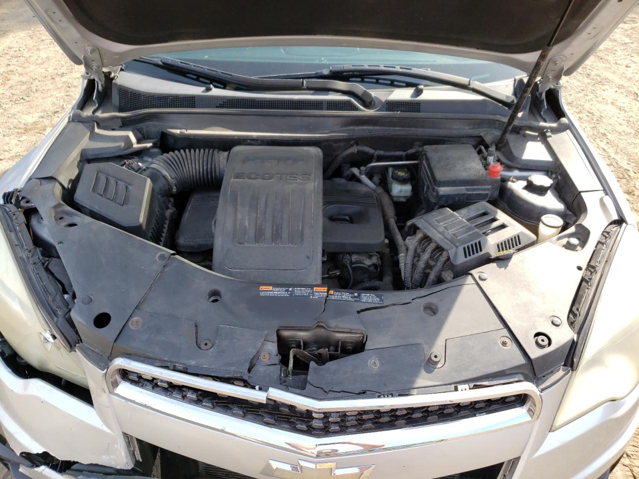 2011 Chevrolet Equinox - Image 13