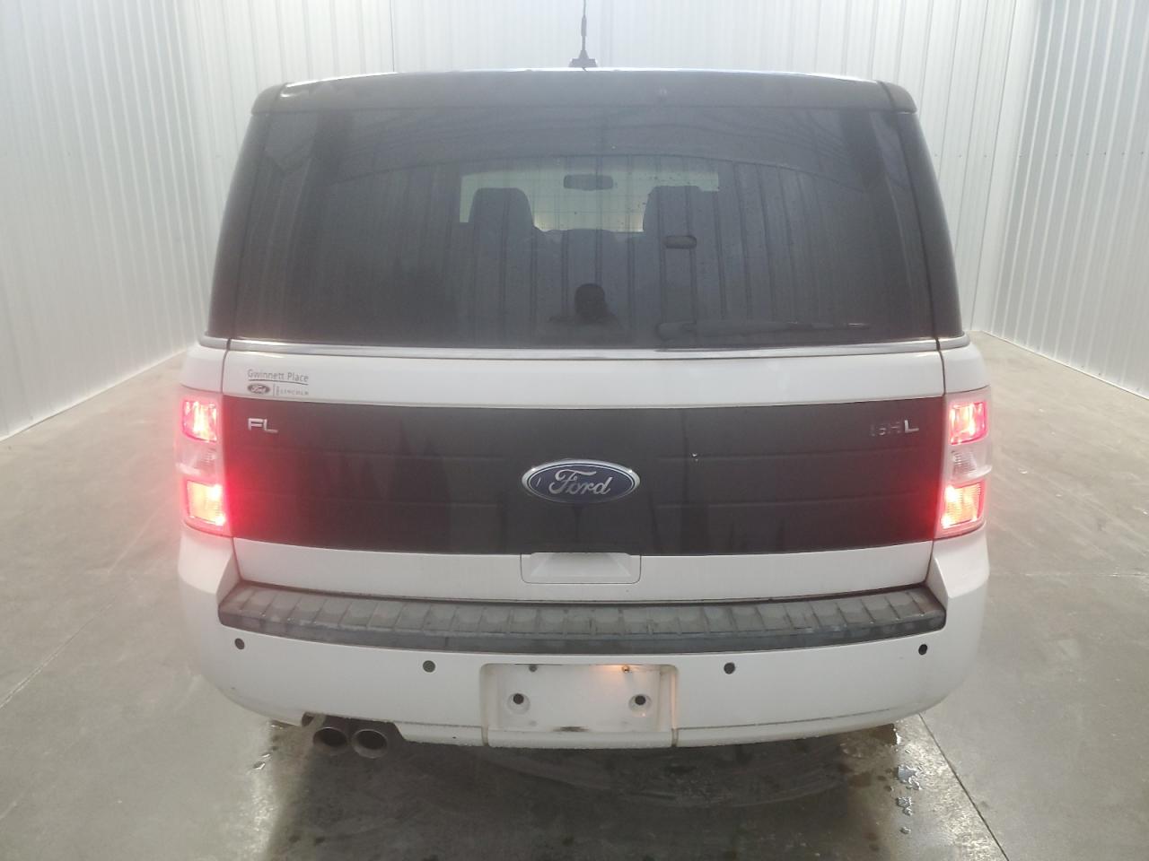 2011 Ford Flex Sel VIN: 2FMGK5CC8BBD35046 Lot: 70793674