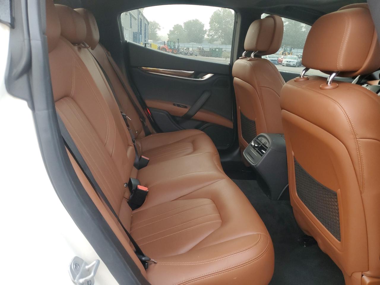 ZAM57YTA1J1304675 2018 Maserati Ghibli S