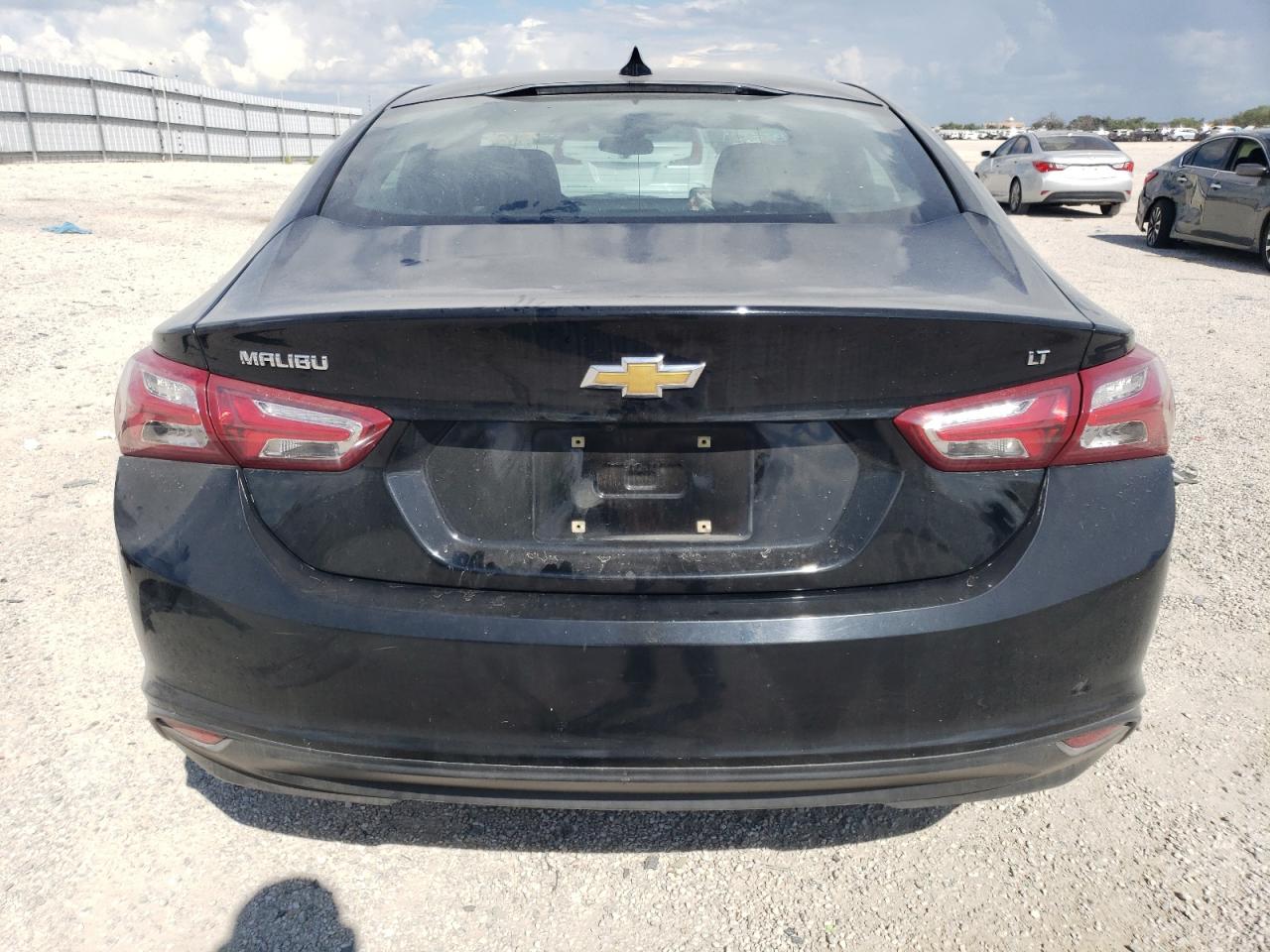 1G1ZD5ST6LF085839 2020 Chevrolet Malibu Lt