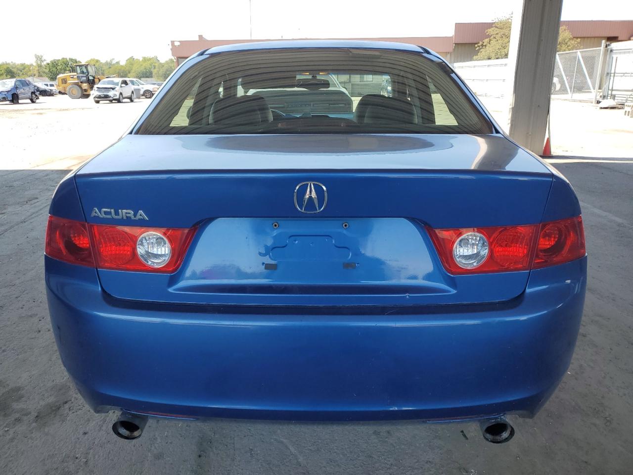 2004 Acura Tsx VIN: JH4CL96884C009585 Lot: 71673214