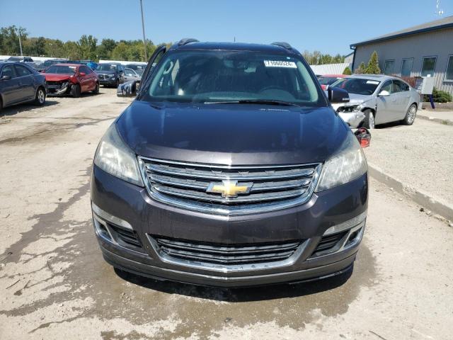  CHEVROLET TRAVERSE 2015 Czarny