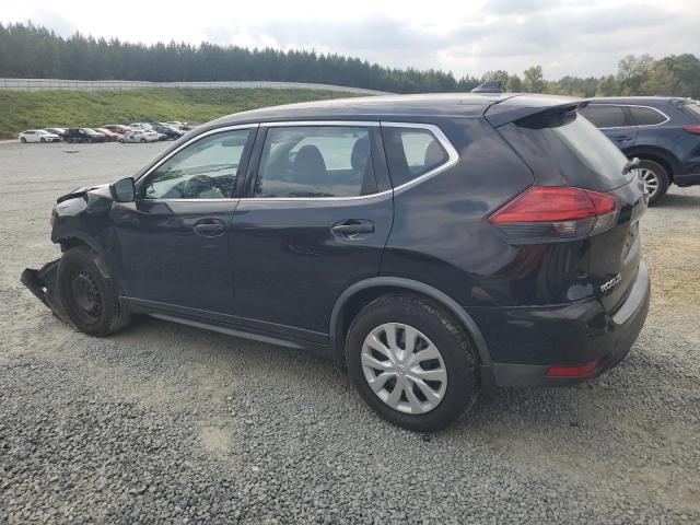  NISSAN ROGUE 2017 Черный
