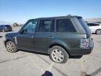 2007 Land Rover Range Rover Hse на продаже в North Las Vegas, NV - Mechanical